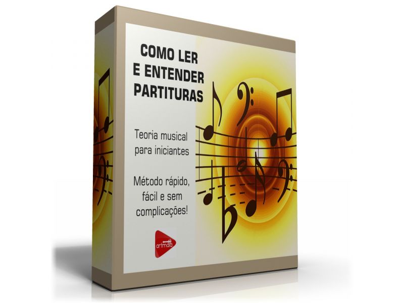 COMO LER E ENTENDER PARTITURAS COMO LER E ENTENDER PARTITURAS
