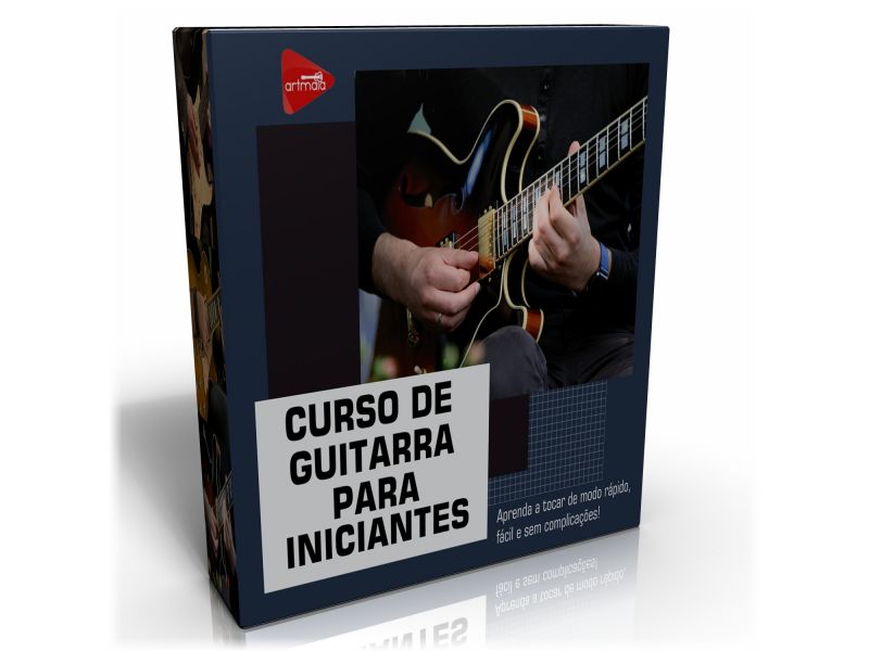 CURSO DE GUITARRA PARA INICIANTES CURSO DE GUITARRA PARA INICIANTES