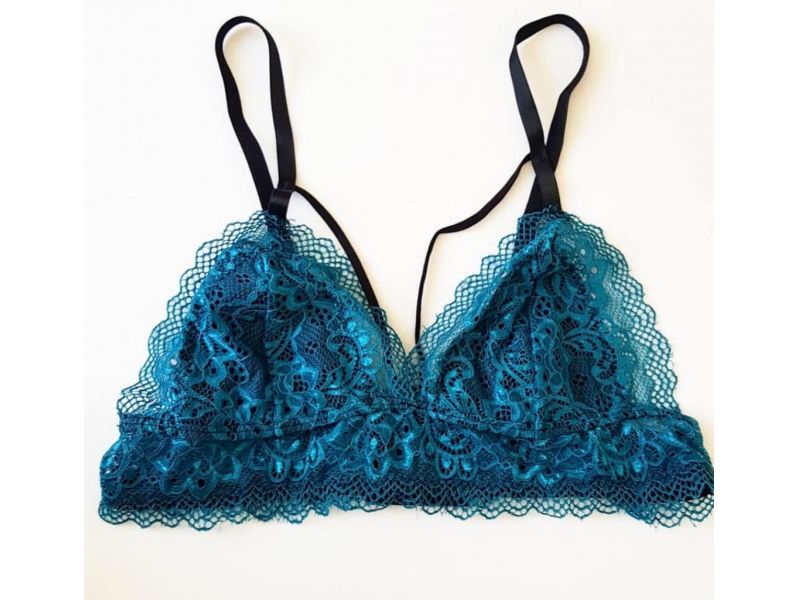 Conjunto Liganete Azul Conjunto Liganete Azul